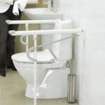 Etac OptimaL Toiletarmlæn - Billede 2