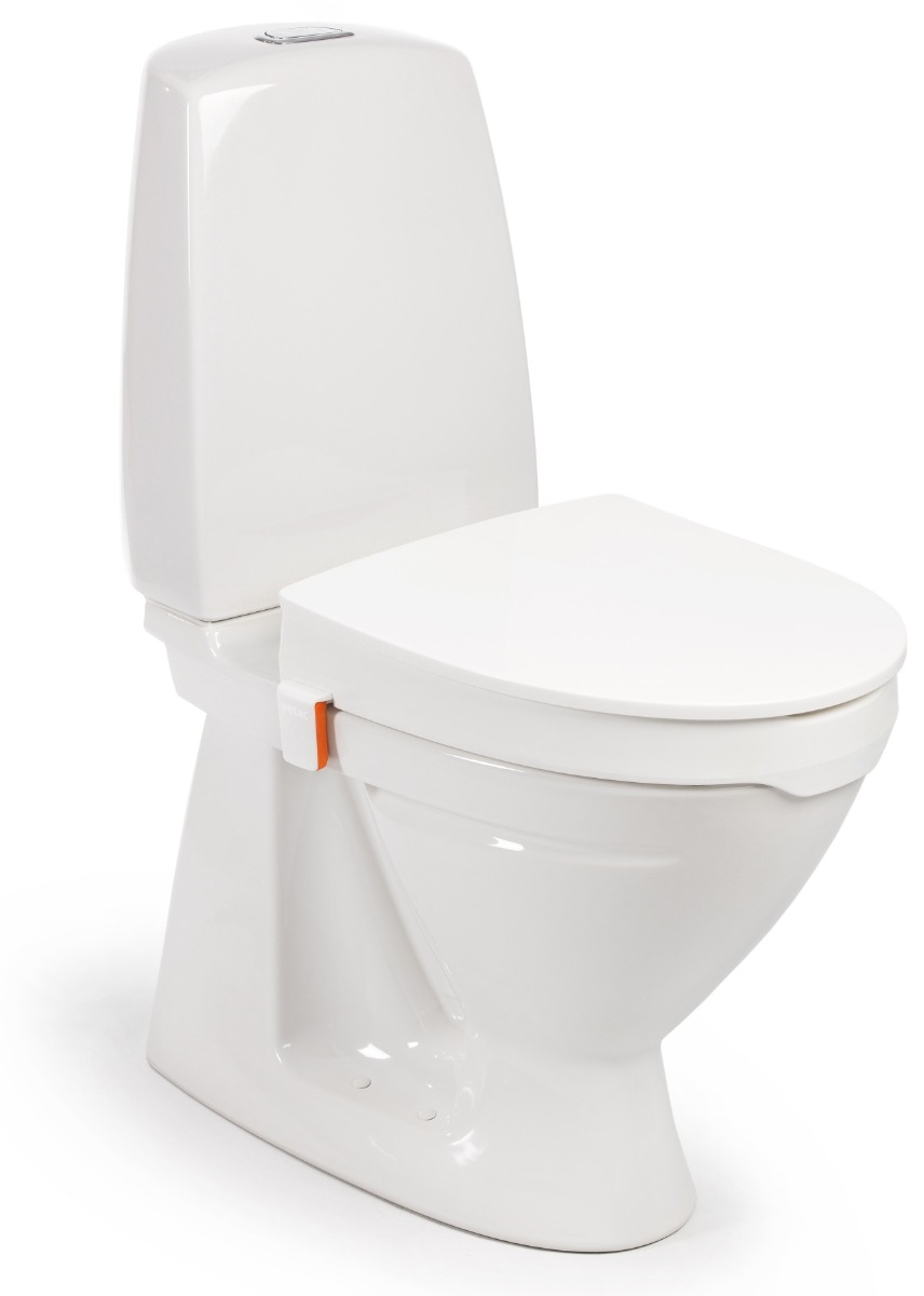 etac_my-loo_ My-Loo Toiletforhøjer 6 cm M/låg - Billede 1