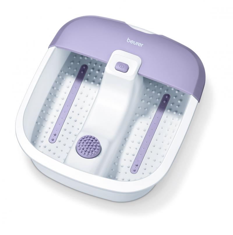fb012 Fodspa Beurer FB12 med massage - Billede 1