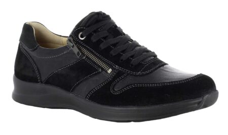 Fidelio Sort Herresko m/stretch