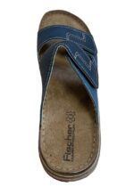Fischer Herresandal Ocean Læder - Billede 3