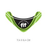 FIT Plaster Knæ 3 Stk - Billede 2