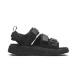 Gaitline Flow Sandal Black