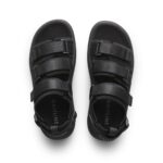 Gaitline Flow Sandal Black - Billede 6