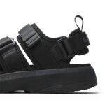 Gaitline Flow Sandal Black - Billede 7