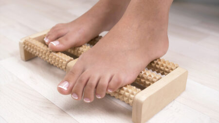 Fodmassager Dobbelt