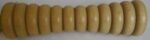 Fodrulle massage træ 14,8cm - Billede 2