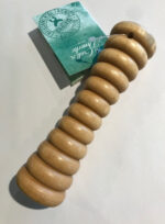 Fodrulle massage træ 14,8cm