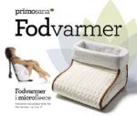 Primosana Fodvarmer Micro Fleece - Billede 2