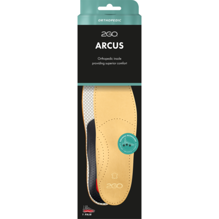 Letvægtssål 2GO Arcus