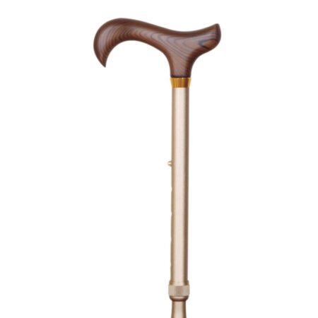 UDGÅET Stok Foldsammen Bronze Dame Derby