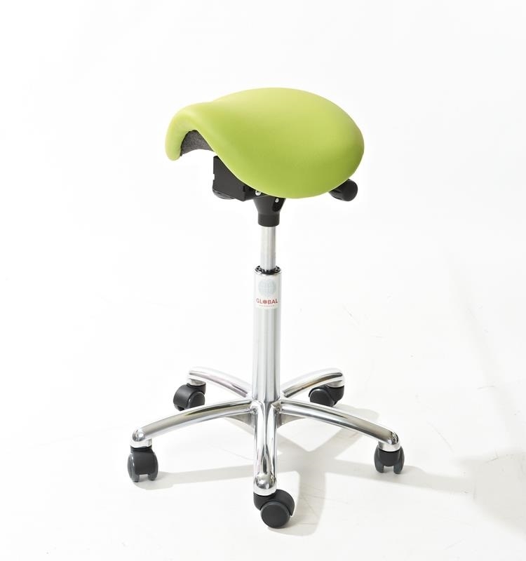 g462068731 Saddelstol Mini Grøn runner Easymek - Billede 1