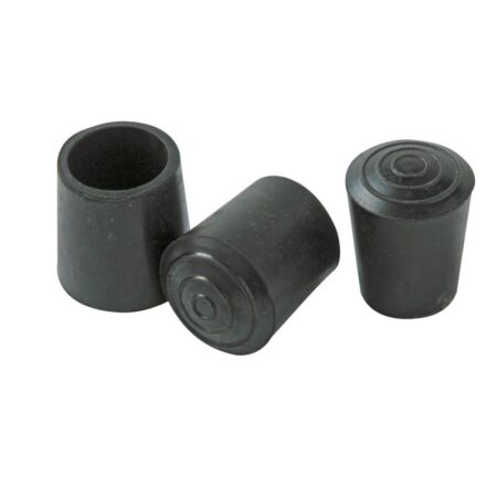 UDGÅET Dupsko Sort 14 mm