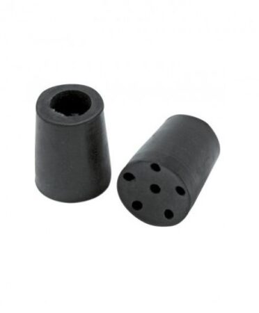 Dupsko lille, sort 14 mm