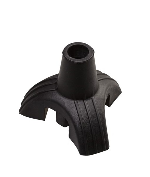 ga82916 Dupsko sort 16mm , 3 bens10 cm base - Billede 1