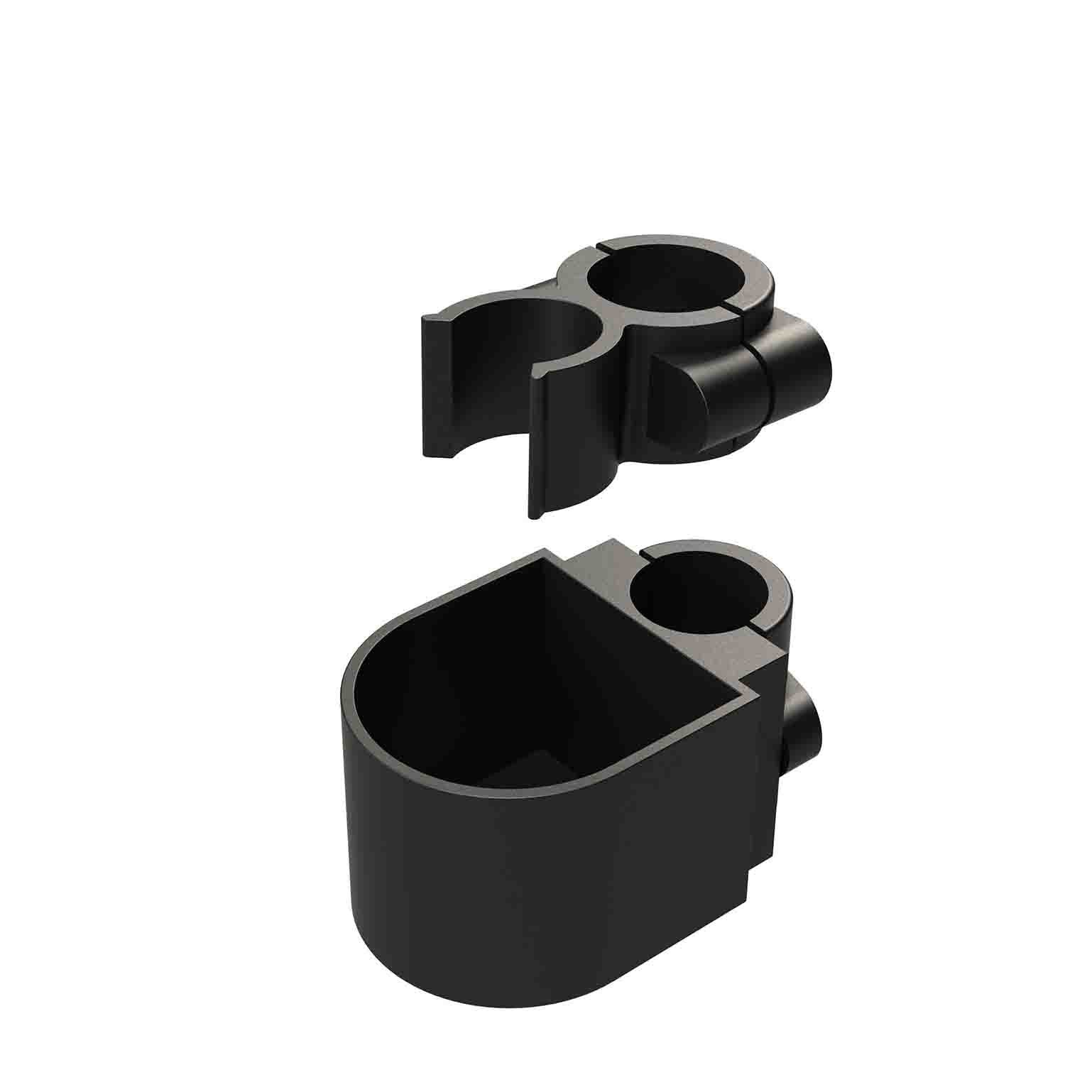 ga836 Stokkeholder til rollator/Kørestol - Billede 1