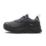 Gaitline Gravel Lite WP Black/Black/Black - Billede 3