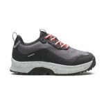 Gaitline Gravel Lite WP Grey/Neon/Pink