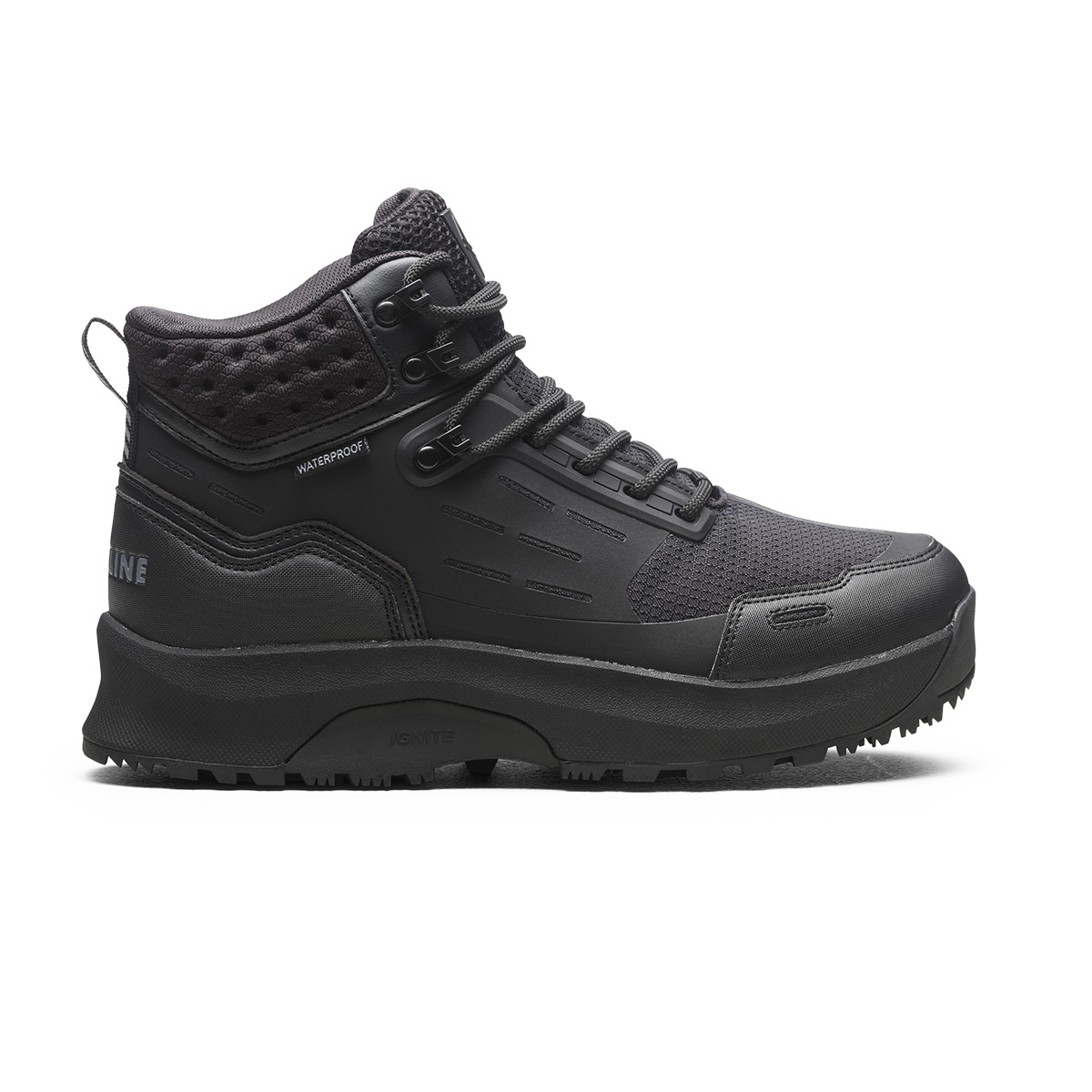 gaitline_2024-08-28_020 Gaitline Tracer LiteWP Black/Black/Black - Billede 1