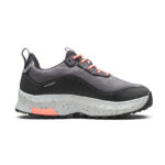 Gaitline Gravel Lite WP Grey/Neon/Pink - Billede 4