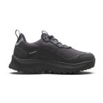 Gaitline Gravel Lite WP Black/Black/Black - Billede 4