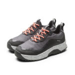 Gaitline Gravel Lite WP Grey/Neon/Pink - Billede 3
