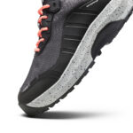 Gaitline Gravel Lite WP Grey/Neon/Pink - Billede 5