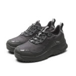 Gaitline Gravel Lite WP Black/Black/Black - Billede 2