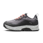 Gaitline Gravel Lite WP Grey/Neon/Pink - Billede 2