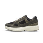 Gaitline Nova Lite Oliven/Black/vanilla - Billede 2