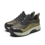 Gaitline Gravel Lite WP Olive/DH/BS - Billede 5