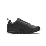 Gaitline Track Lthr Black/Black/Matte