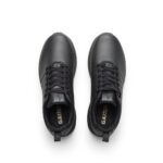 Gaitline Track Lthr Black/Black/Matte - Billede 6
