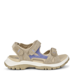 Green Comfort Kiruna Sand Sandal - Billede 2