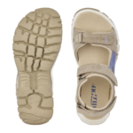 Green Comfort Kiruna Sand Sandal - Billede 4