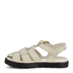 Green Comfort Sandal Cremehvid - Billede 2