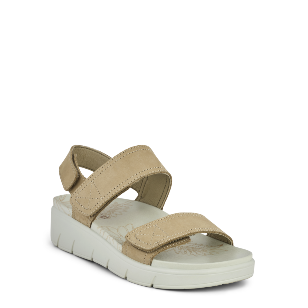 gc422031q24-033-2 Green Comfort Sand Sandal Rejoice - Billede 1