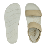 Green Comfort Sand Sandal Rejoice - Billede 4