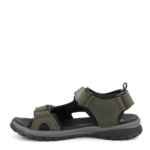 Green Comfort Oliven Herre Sandal - Billede 3