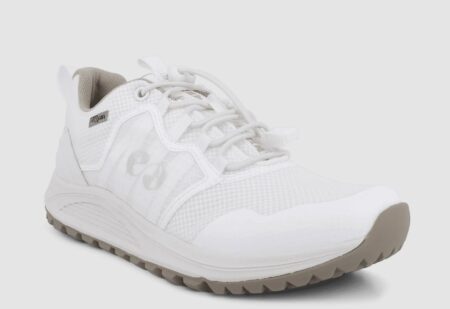 Green Comfort Track n' trail Sko, Hvid
