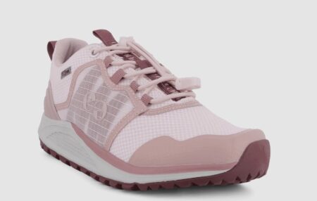 Green Comfort Track n' trail Sko, Gammel rosa