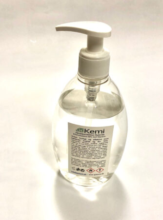 Hånddesinfektion 85% Ethanol 500ml