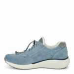 Green Comfort Blå Dolphin Sneaker - Billede 3