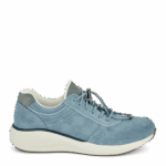 Green Comfort Blå Dolphin Sneaker - Billede 2