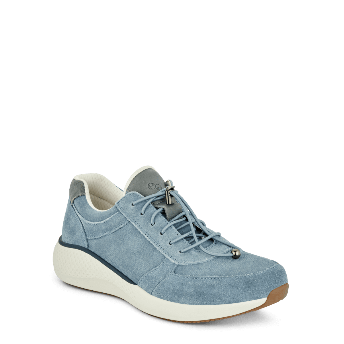 green_comfort_bl_dolphin_sneaker-2 Green Comfort Blå Dolphin Sneaker - Billede 1