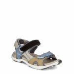 Green Comfort Blå Sandal Corsica