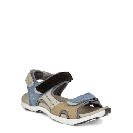 Green Comfort Blå Sandal Corsica