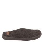 Green Comfort Brun Slipper Gummisål - Billede 2