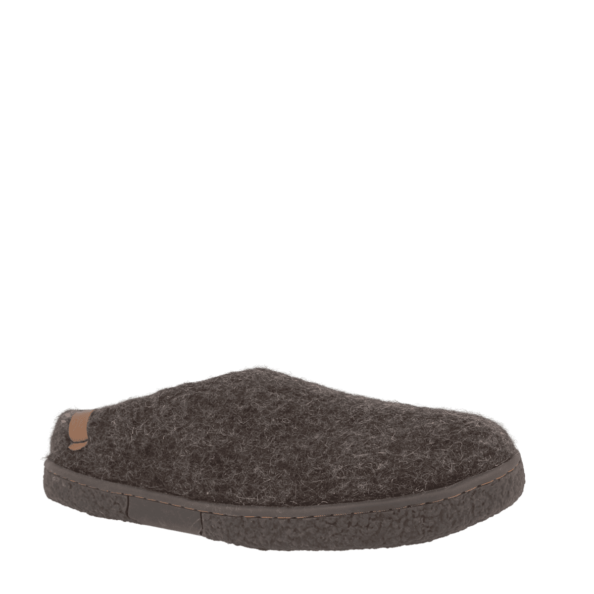 green_comfort_brun_slipper_gummis_l-2 Green Comfort Brun Slipper Gummisål - Billede 1