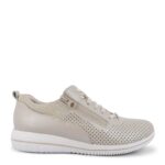 Green Comfort Champagne Leaf Sko - Billede 2